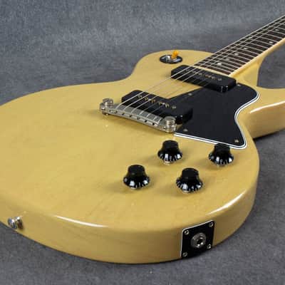 Gibson Custom Shop 57 Les Paul Special - TV Yellow - Hard Case - 2nd Hand image 13