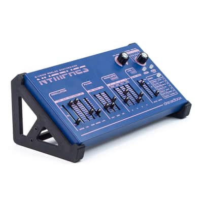 3DWaves FC Stands For The Dreadbox Nymphes Synthesizer image 1