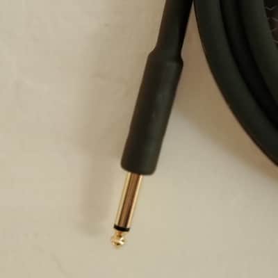 Pig Hog PH186 Black 18.5' Instrument cable image 2