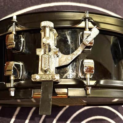 Yamaha MSD-14SG Custom Steve Gadd 2009 - BLACK image 2