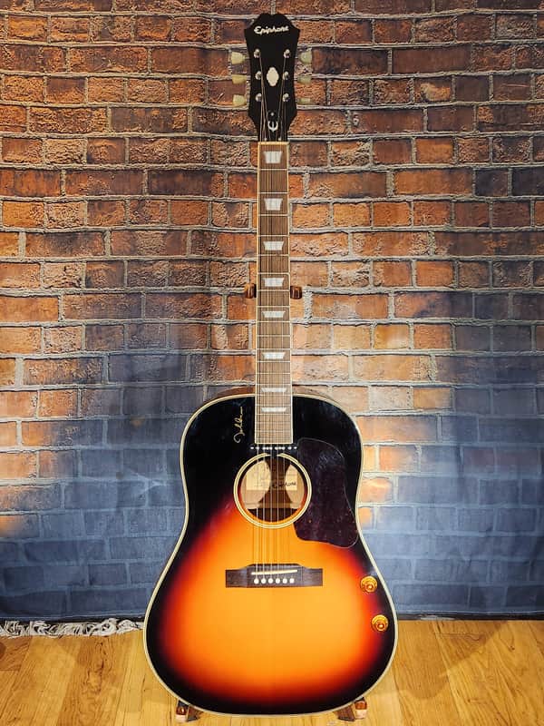 Epiphone EJ-160E John Lennon Signature | Reverb