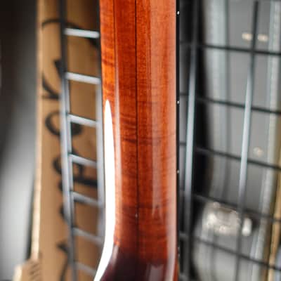 Harrison Classic Jazz Guitar Archtop 2005 - Natural image 11