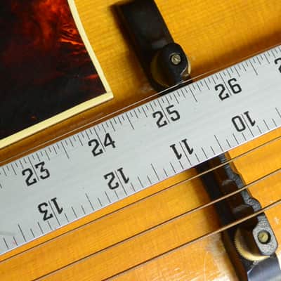1941 Gibson L-4  [Natural] image 24