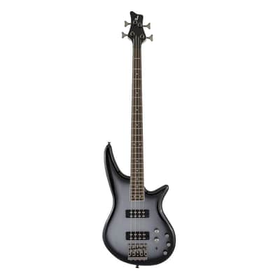 Used Jackson JS Series Spectra Bass JS3 Silverburst image 2
