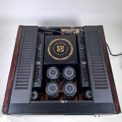 【SANSUI】サンスイ ステレオパワーアンプ B-2301 ヴィンテージ Sansui B-2301 Vintage Stereo Power Amplifier Audiophile | Reverb