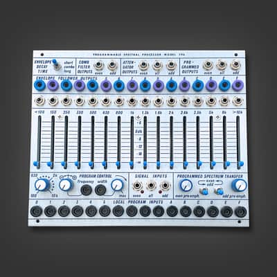 Buchla DIY clone Programmable Spectral Processor Model 296 image 1