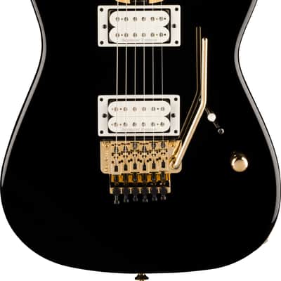 Charvel American Neo Classic San Dimas SD1 Gloss Black 2026 w/OSSC (B-stock) image 5