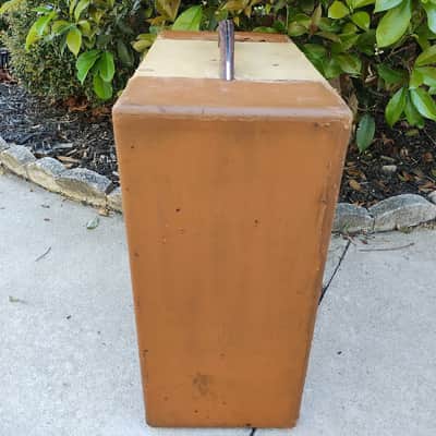 Vintage 1946-1947 Gibson BR-4 Tube Amplifier  - Restored and Ready to Play image 3