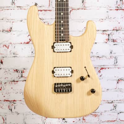Charvel Pro-Mod San Dimas Style 1 - Natural Ash USED image 1