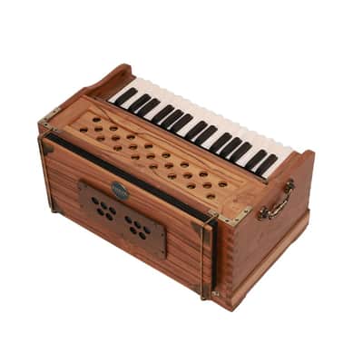 Bhava Lite "Travel" Harmonium | Concert Teak Edition image 4