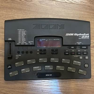 Zoom RhythmTrak RT-223 2010s - Black