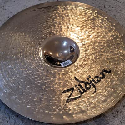 Immagine 🥁 Zildjian K Custom Medium Ride – 20" (K0854) – Unplayed – Dual Finish – Articulate & Warm - 2