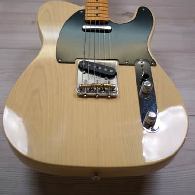 Fender 75th Anniversary American Vintage II 1951 Nocaster Electric Guitar, Blonde image 5