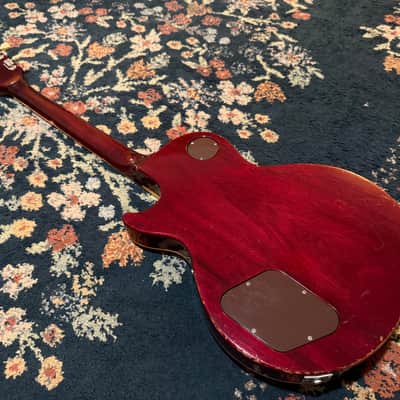 1976 Gibson Les Paul Standard - Wine Red image 16