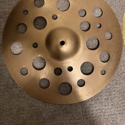 Paiste 14" PST X Swiss Hi-Hat Cymbals (Pair) 2015 - Present - Traditional image 5
