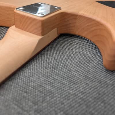Yamaha 311H Pacifica, Rosewood Fretboard, Natural Satin Alder image 19