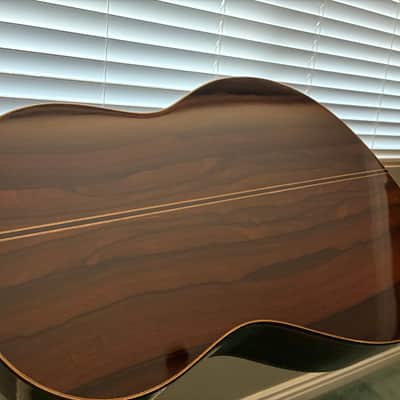 2005 Thomas W. Rodriguez Classical guitar image 9