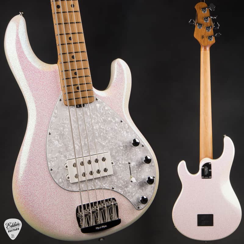Ernie Ball Music Man StingRay 5 Special H - Dazzler image 1