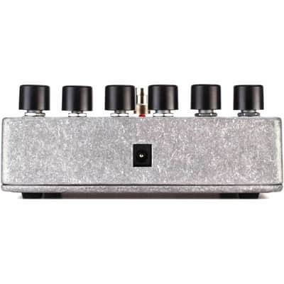 Electro-Harmonix EHX Q-Tron+ Plus Envelope Filter Effects Pedal image 4