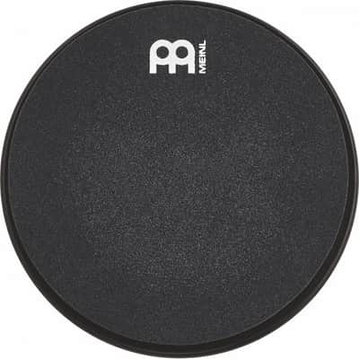 MEINL MMP6BK Marshmallow Practice Pad Übungspad Black 6 Zoll image 1