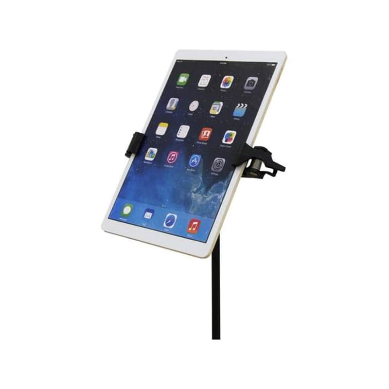 AirTurn MANOS Universal Tablet and Phone Holder image 1