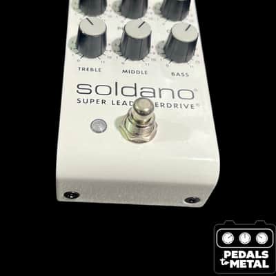 Soldano Super Lead Overdrive - X21102 image 3