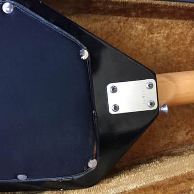 Vintage 1966 Vox Phantom VI Electric Guitar image 13