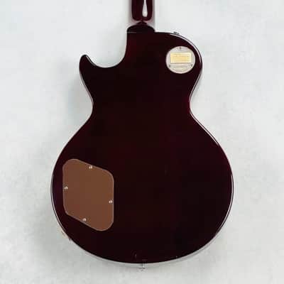 Gibson Custom Shop 1957 Les Paul Standard Reissue VOS 2014 - Goldtop Darkback image 9