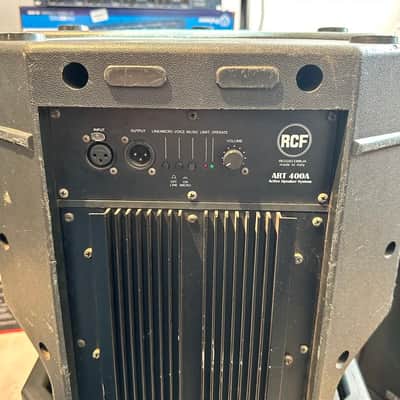 RCF Art 400 Cassa attiva 400 watt image 3
