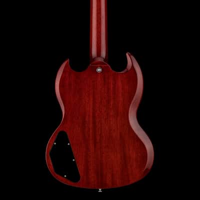 Gibson SG Standard '61 - Vintage Cherry #60031 image 4