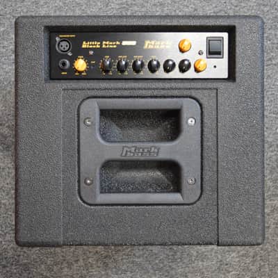 Markbass MB58R Mini CMD 121P 300-Watt 1x12" Bass Combo image 6