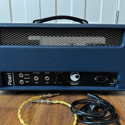 Port City Pearl Head 50 Watt 2024 Current 8th Version New image 2