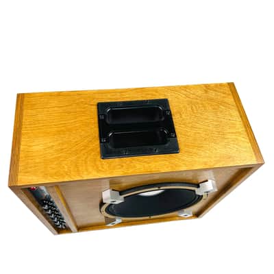 Milkman Sound JG40 1x12" Combo Amplifier - Walnut Stain image 5