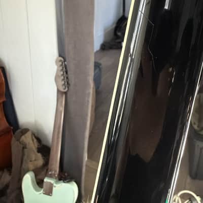 Epiphone Gary Clark Jr. Signature "Blak & Blu" Casino 2015 - 2019 - Black & Blu image 10