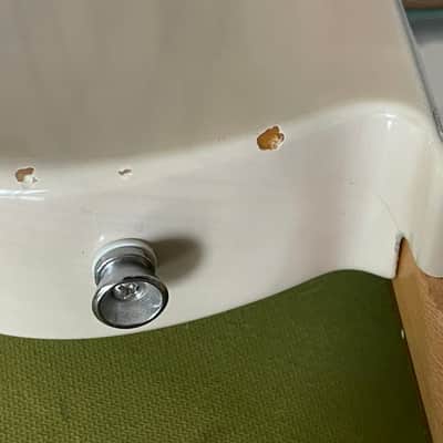 Telecaster Partscaster - Warmoth neck image 8