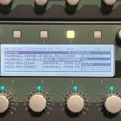 Kemper Amps Profiler Head - Black image 3