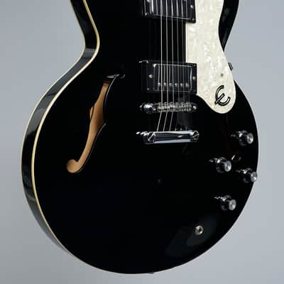 Epiphone Supernova Noel Gallagher Signature 1997 - Ebony image 2