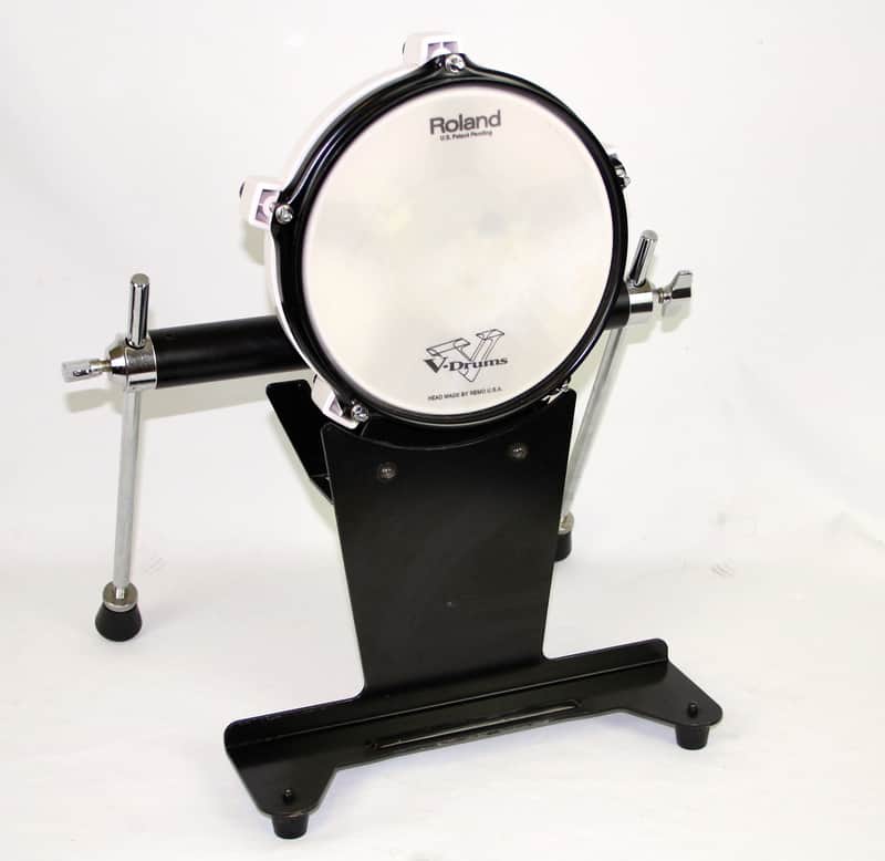 Roland KD-80 電子ドラム キックパッド Roland KD-80 WT V-Kick Bass Drum Trigger Pad KD80 85 120 PD 125