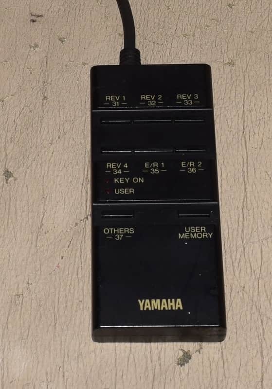 Yamaha REV 7 Digital Reverberator | Reverb Canada