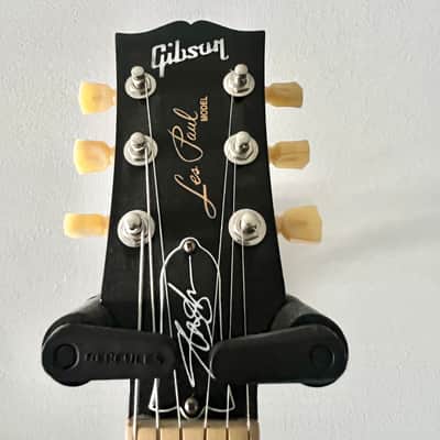 Gibson Slash Collection Les Paul Standard 2020 - Present Vermillion Burst image 8