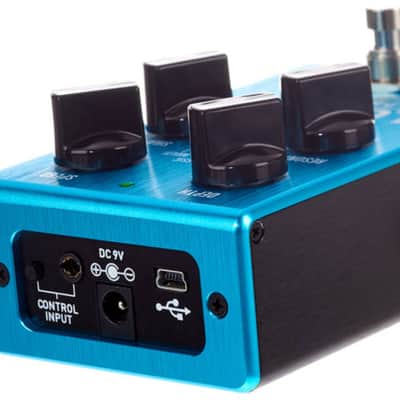 Source Audio Lunar Phaser - Blue - Authorized Dealer image 2