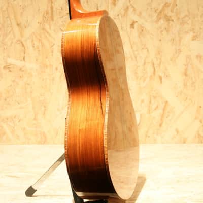ROTEMAR GUITARS R1 German Spruce/Madagascar Rosewood image 5