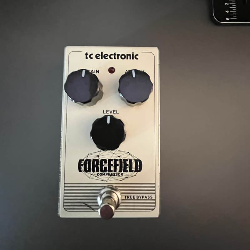 TC Electronic Forcefield Compressor