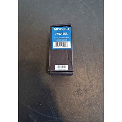 Mooer Pitch Box - Effects Pedal - Blue - Like New w/ Original Box image 2