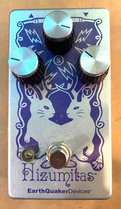EarthQuaker Devices Hizumitas