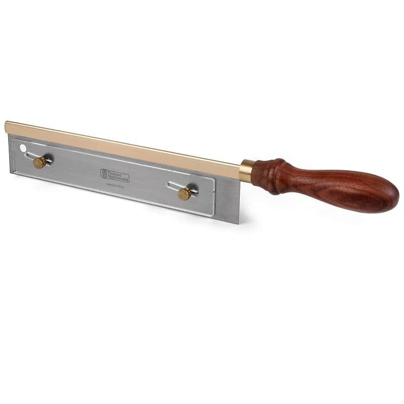 StewMac Fret Saw and Depth Stop image 1