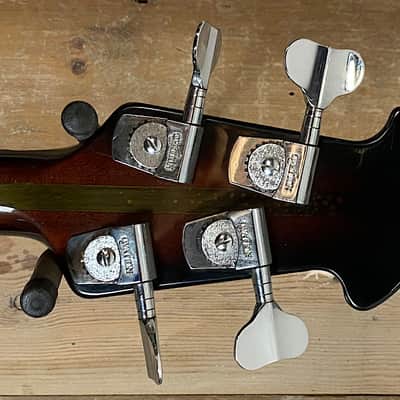 Ovation Magnum I 1978 - 1980 - Sunburst image 6