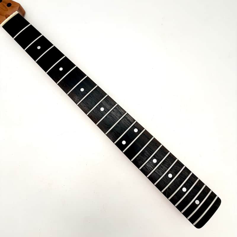 HooDoo Telecaster Neck Rosewood/Roasted Maple Lefty Nitro htn6426 image 1