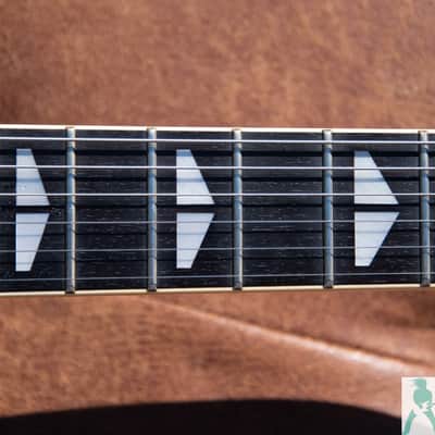 1981 Yamaha SG-800 - Oil Stain Finish (Brown) -Made in Japan - Pro Set Up w Perfect Frets/Action/Intonation image 10