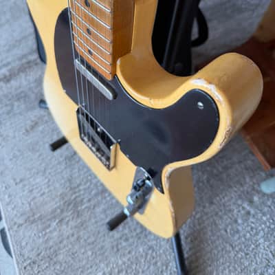 Danocaster Single Cut image 14